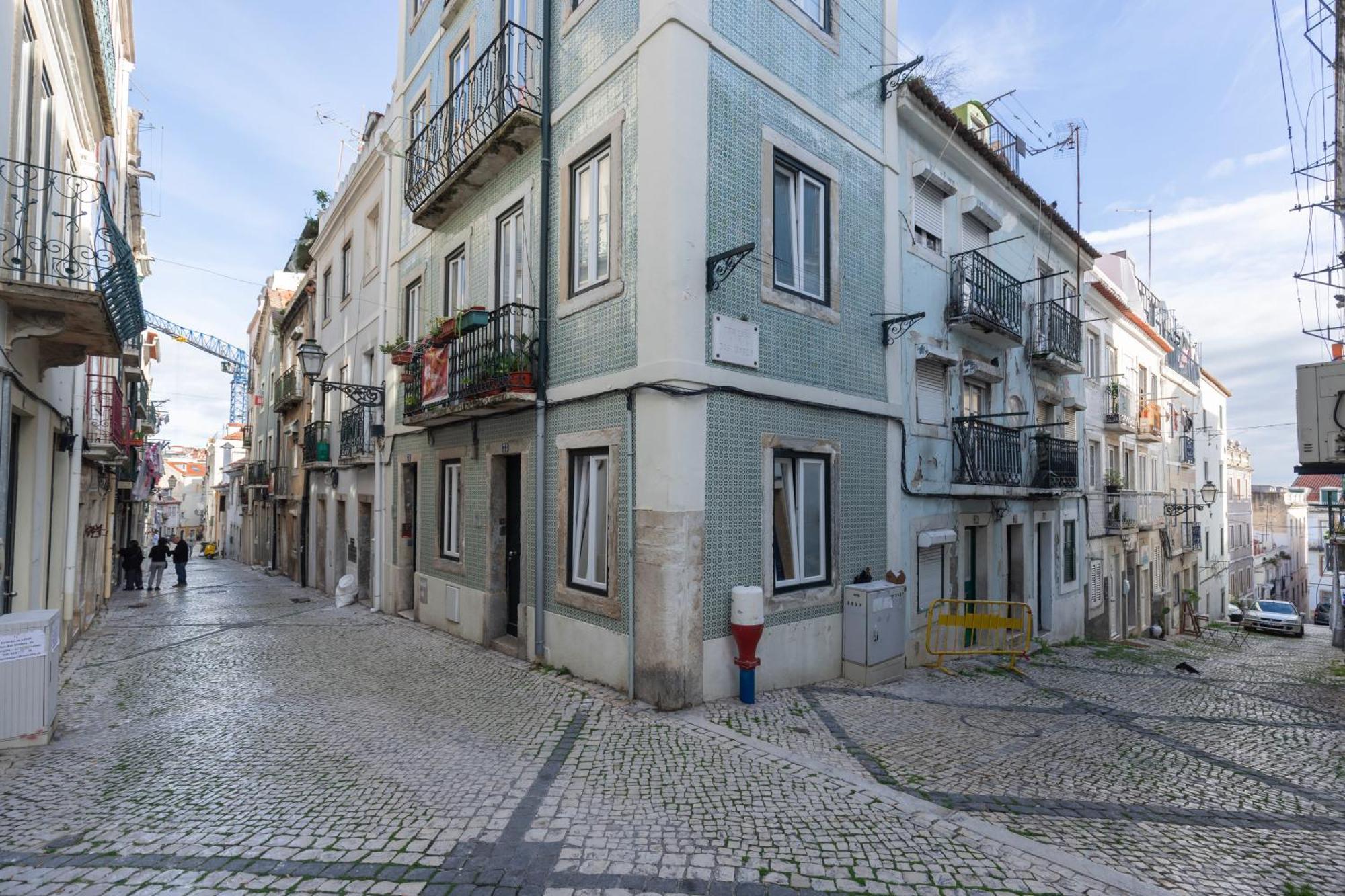 Lejlighed Madragoa Lisboa