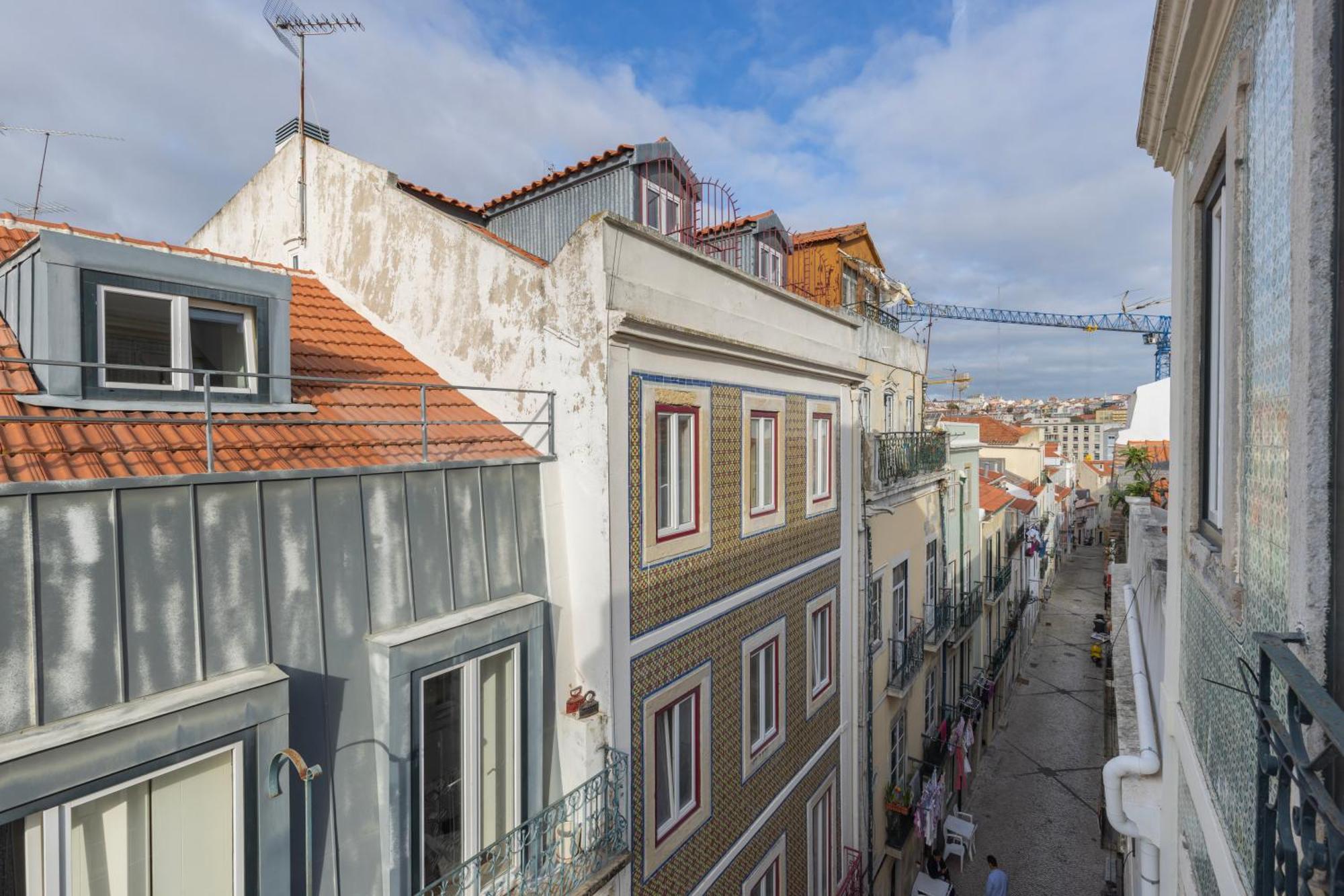 Madragoa Lejlighed Lisboa