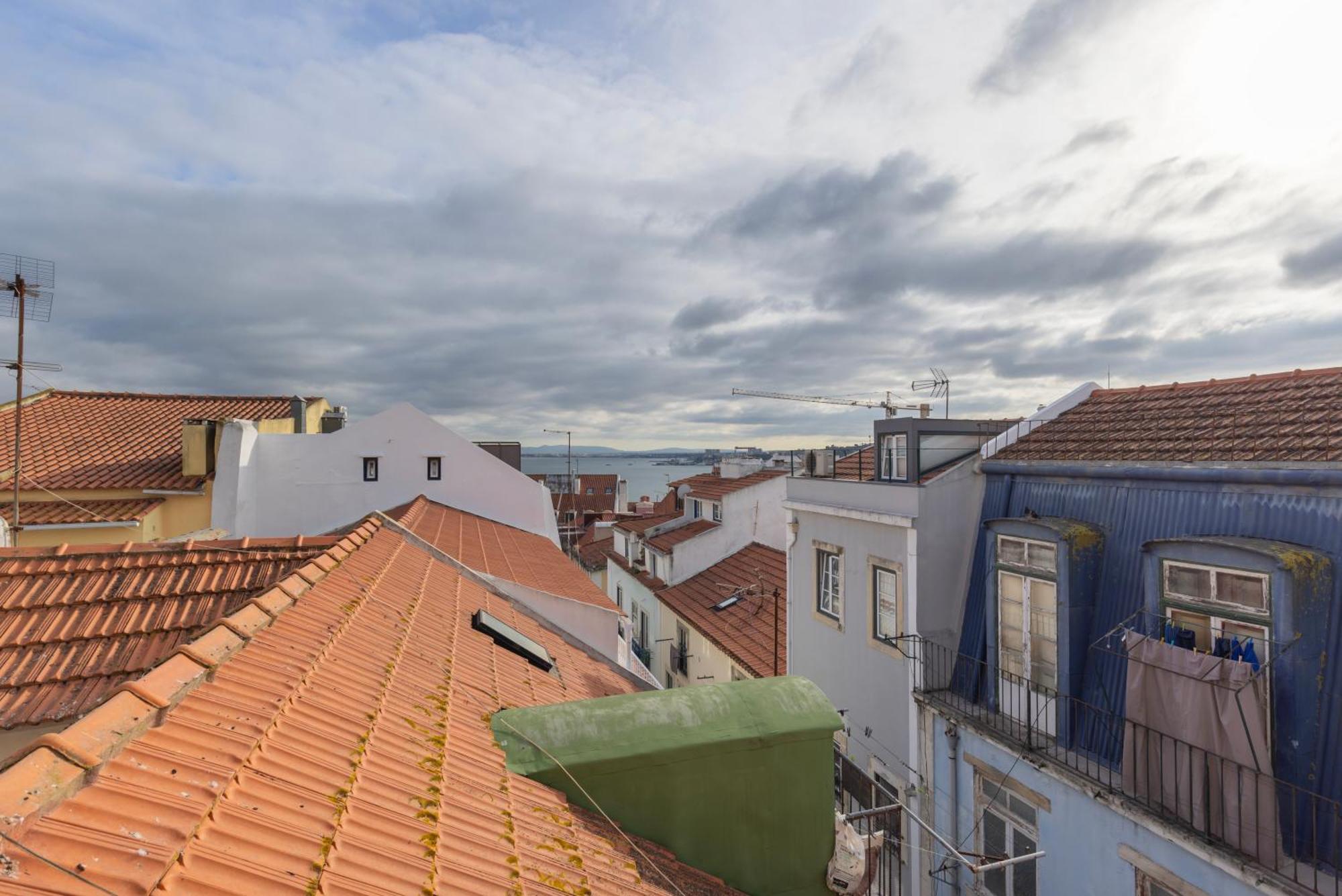 Lejlighed Madragoa Lisboa